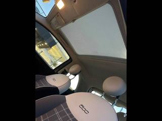 FIAT 500 usata, con Servosterzo