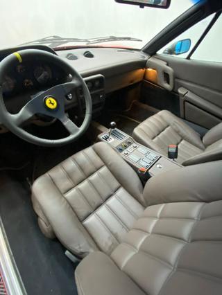 FERRARI 328 usata, con Interni in pelle
