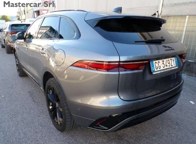 JAGUAR F-Pace usata, con Airbag Passeggero