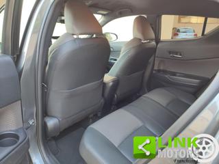 TOYOTA C-HR usata, con Cruise Control