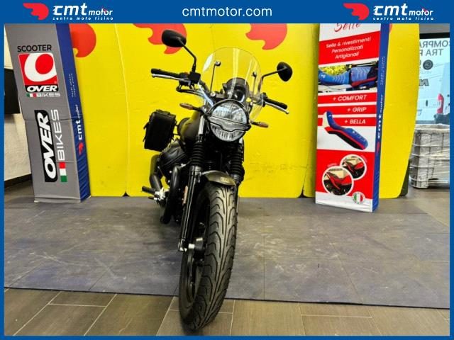 MOTO GUZZI V7 usata 11