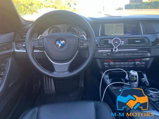 BMW 520 usata, con Immobilizzatore elettronico