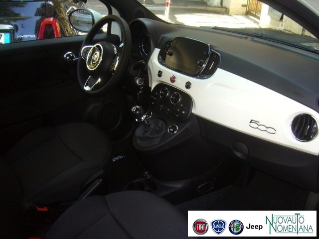 FIAT 500C usata, con Sensori di parcheggio posteriori