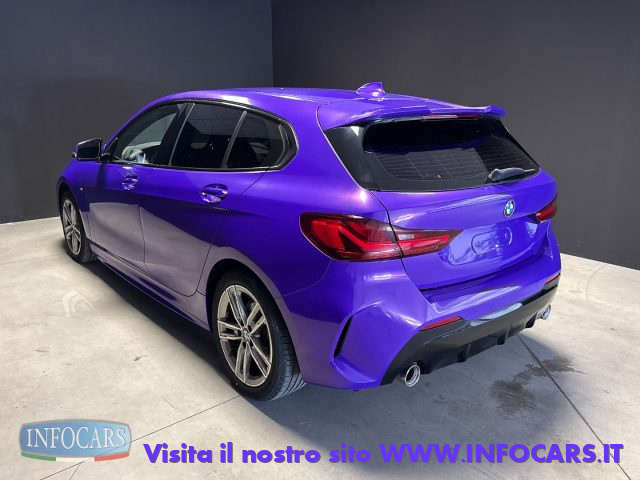 BMW 118 usata, con Airbag