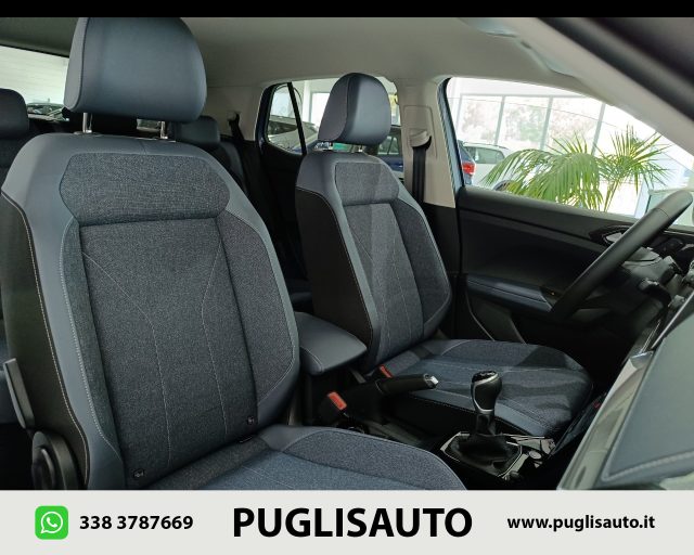 VOLKSWAGEN T-Cross usata, con Sensori di parcheggio posteriori