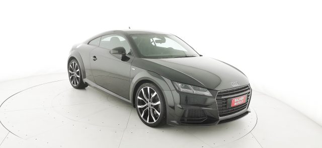 AUDI TT usata, con ABS