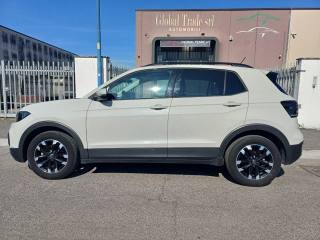VOLKSWAGEN T-Cross usata, con Airbag testa