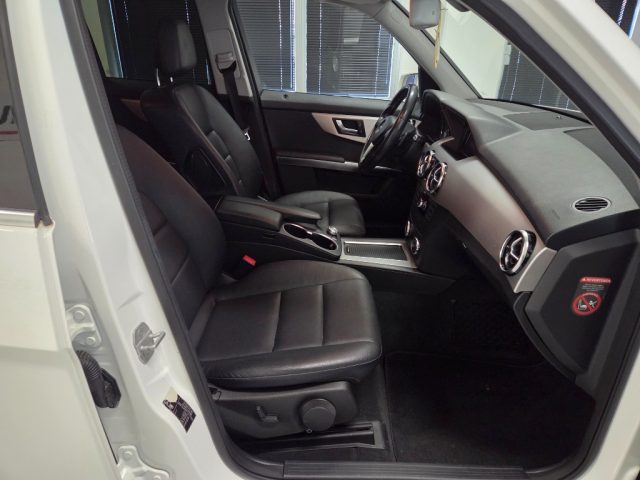 MERCEDES-BENZ GLK 220 usata, con Trazione integrale