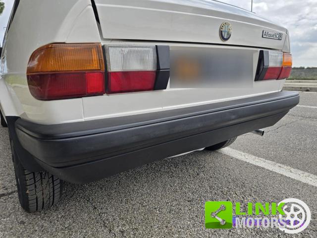 ALFA ROMEO Alfasud usata 45
