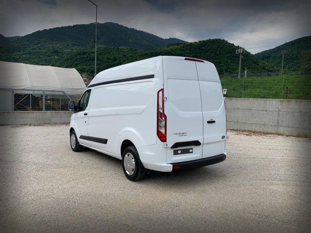 FORD Transit Custom usata, con Climatizzatore