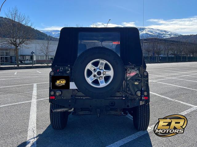 LAND ROVER Defender usata, con Ruota di riserva