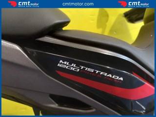 DUCATI Multistrada 1200 usata 6