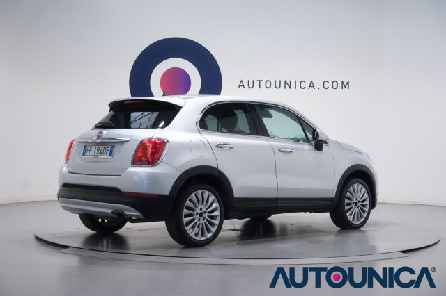 FIAT 500X usata, con Fari Xenon