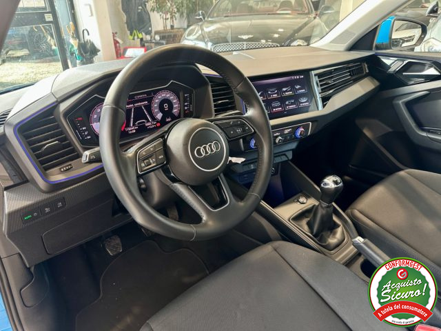 AUDI A1 usata, con Chiusura centralizzata