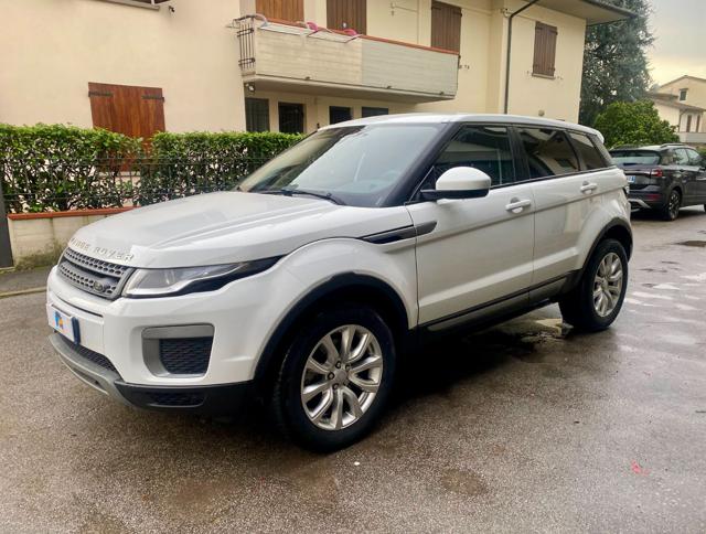 LAND ROVER Range Rover Evoque usata, con Sistema di navigazione