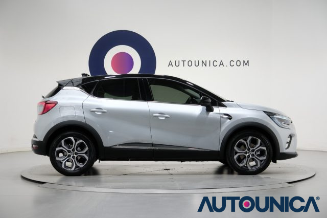 RENAULT Captur usata, con Airbag Passeggero