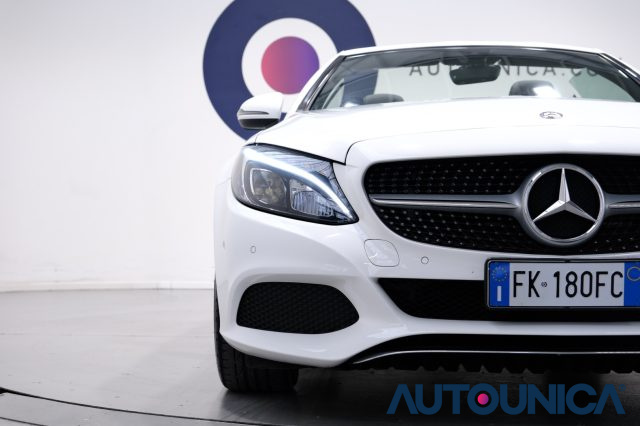 MERCEDES-BENZ C 220 usata 50