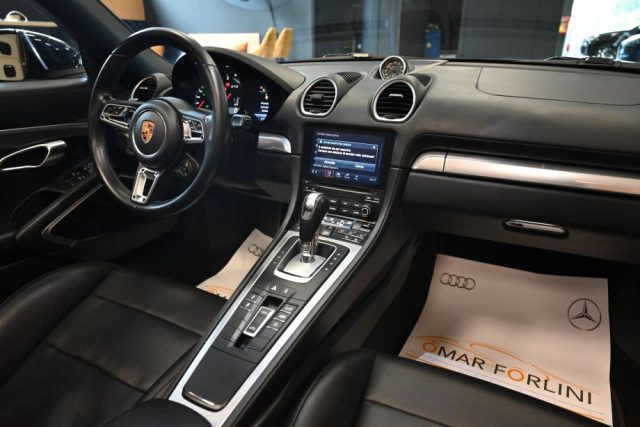 PORSCHE Boxster usata 53