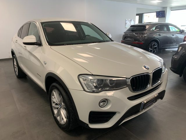 BMW X4 usata, con Luci diurne