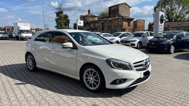 MERCEDES-BENZ A 180 usata, con Airbag