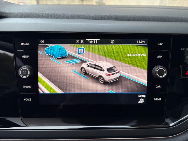 VOLKSWAGEN Taigo usata, con Controllo vocale