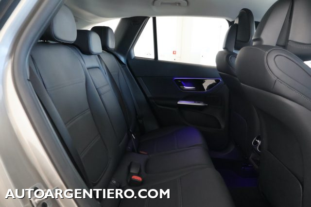 MERCEDES-BENZ GLC 220 usata, con Isofix