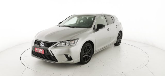 LEXUS CT 200h usata, con Airbag laterali