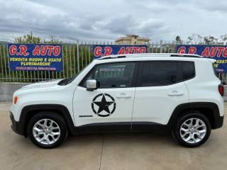 JEEP Renegade usata, con Cerchi in lega