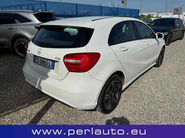 MERCEDES-BENZ A 180 usata, con Airbag laterali