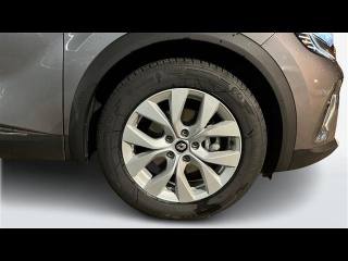 RENAULT Captur usata, con Airbag Passeggero