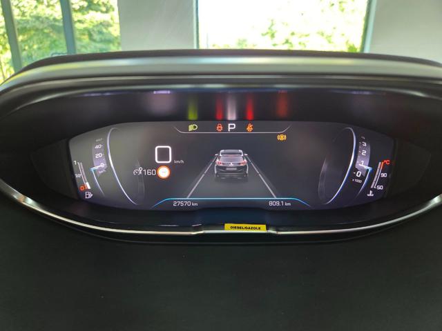 PEUGEOT 3008 usata, con Airbag Passeggero