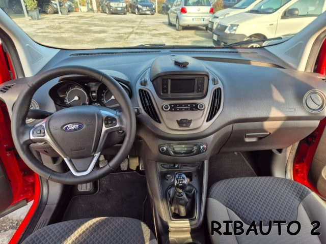 FORD Tourneo Courier usata, con Airbag testa