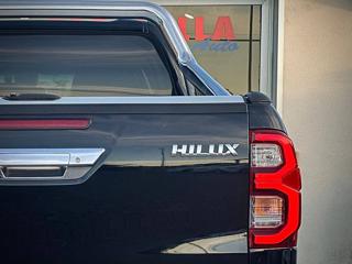 TOYOTA Hilux usata, con Controllo trazione