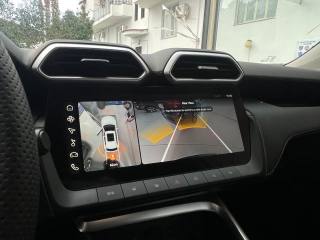 MG ZS usata, con Touch screen