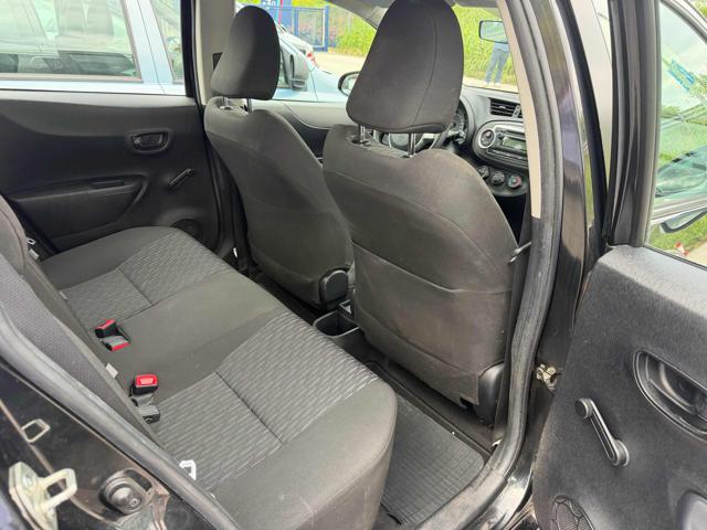 TOYOTA Yaris usata, con Chiusura centralizzata