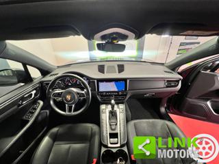 PORSCHE Macan usata, con Luci diurne LED