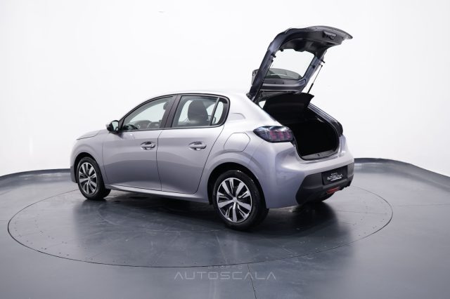 PEUGEOT 208 usata, con Android Auto