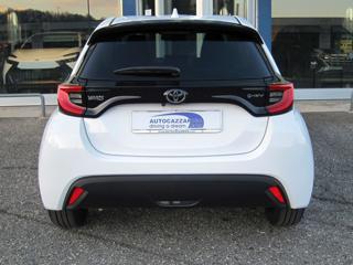 TOYOTA Yaris usata, con Climatizzatore