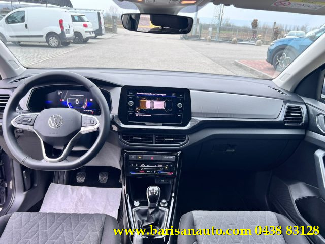 VOLKSWAGEN T-Cross usata, con Climatizzatore