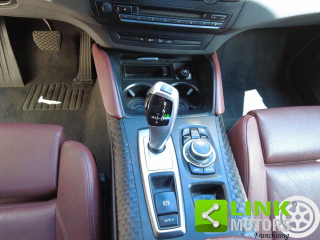 BMW X6 usata, con Fendinebbia