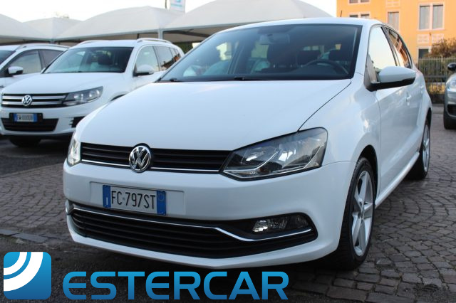 VOLKSWAGEN Polo usata, con ABS