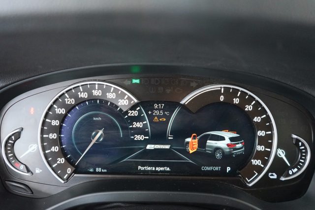 BMW X3 usata 49