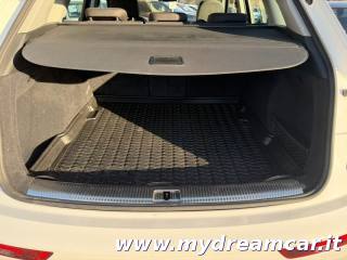 AUDI Q5 usata, con Sensore di pioggia