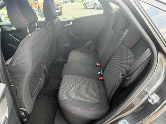 FORD Puma usata, con Fendinebbia