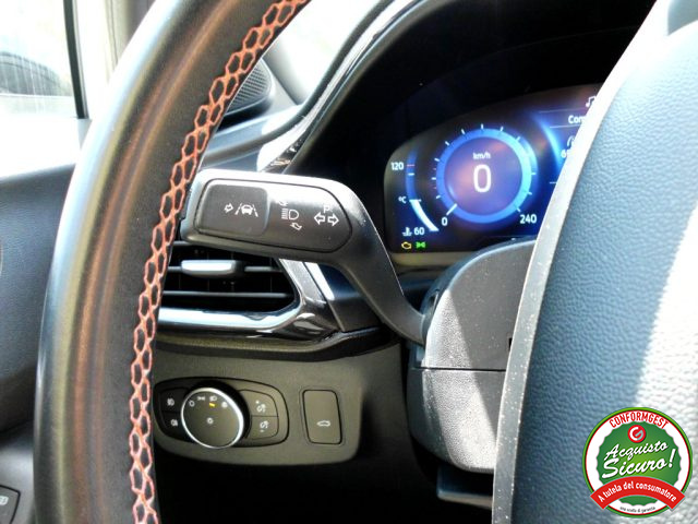 FORD Puma usata, con Controllo vocale