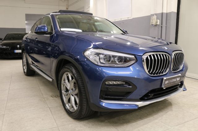 BMW X4 usata, con ABS