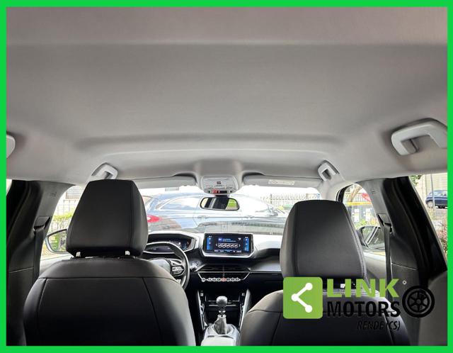PEUGEOT 2008 usata, con Sistema di visione notturna