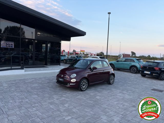 FIAT 500 usata, con Airbag