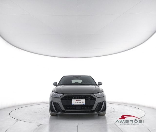 AUDI A1 usata 4