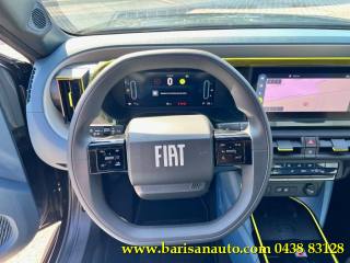 FIAT Grande Panda usata, con Controllo trazione